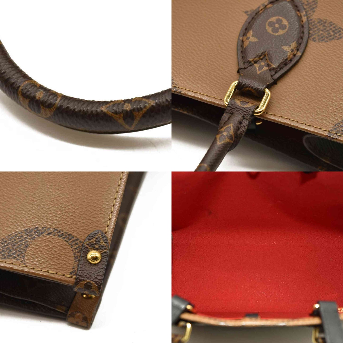 Louis Vuitton  Reverse Monogram Giant Onthego MM  FN2270