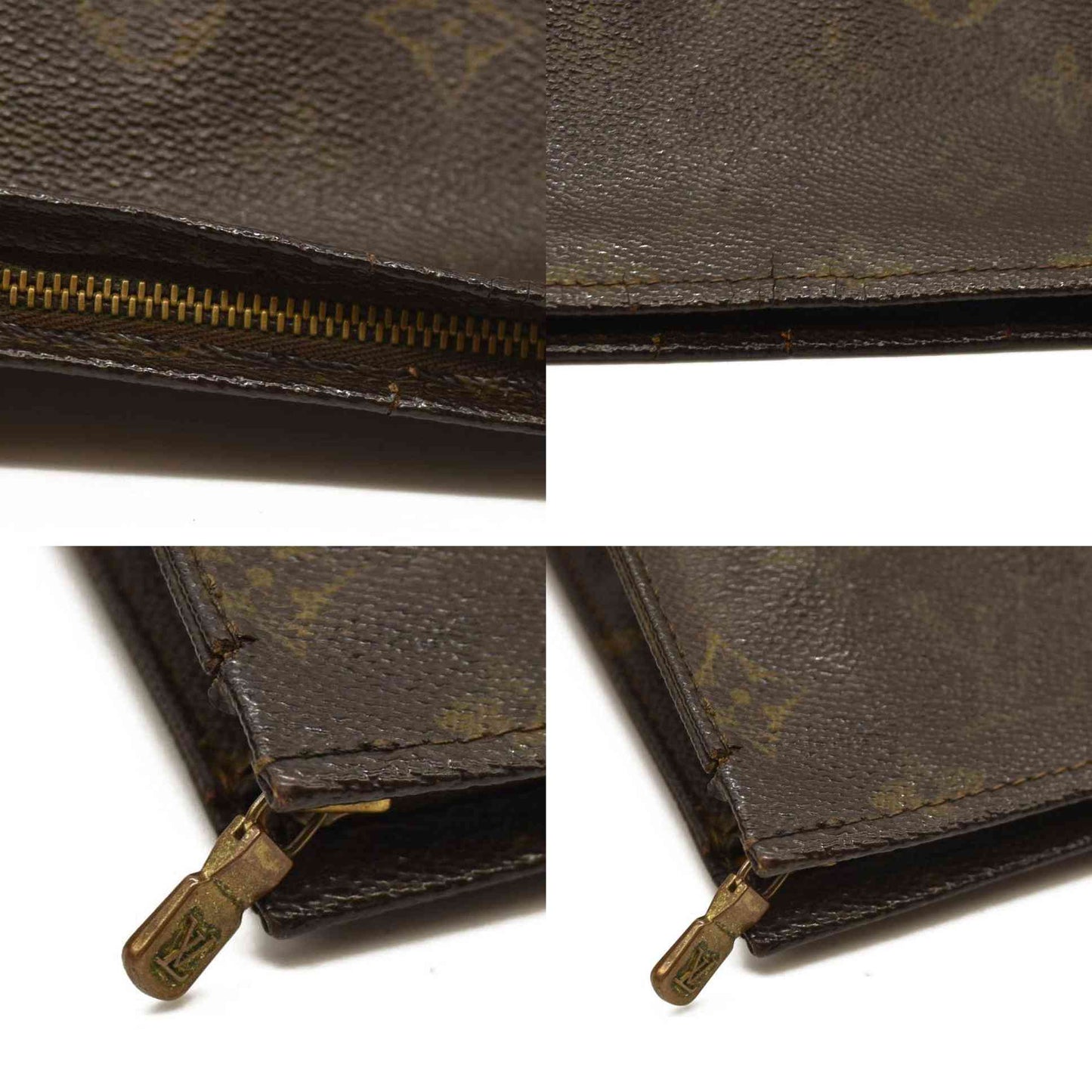 Louis Vuitton  Monogram Toiletry Pouch 26