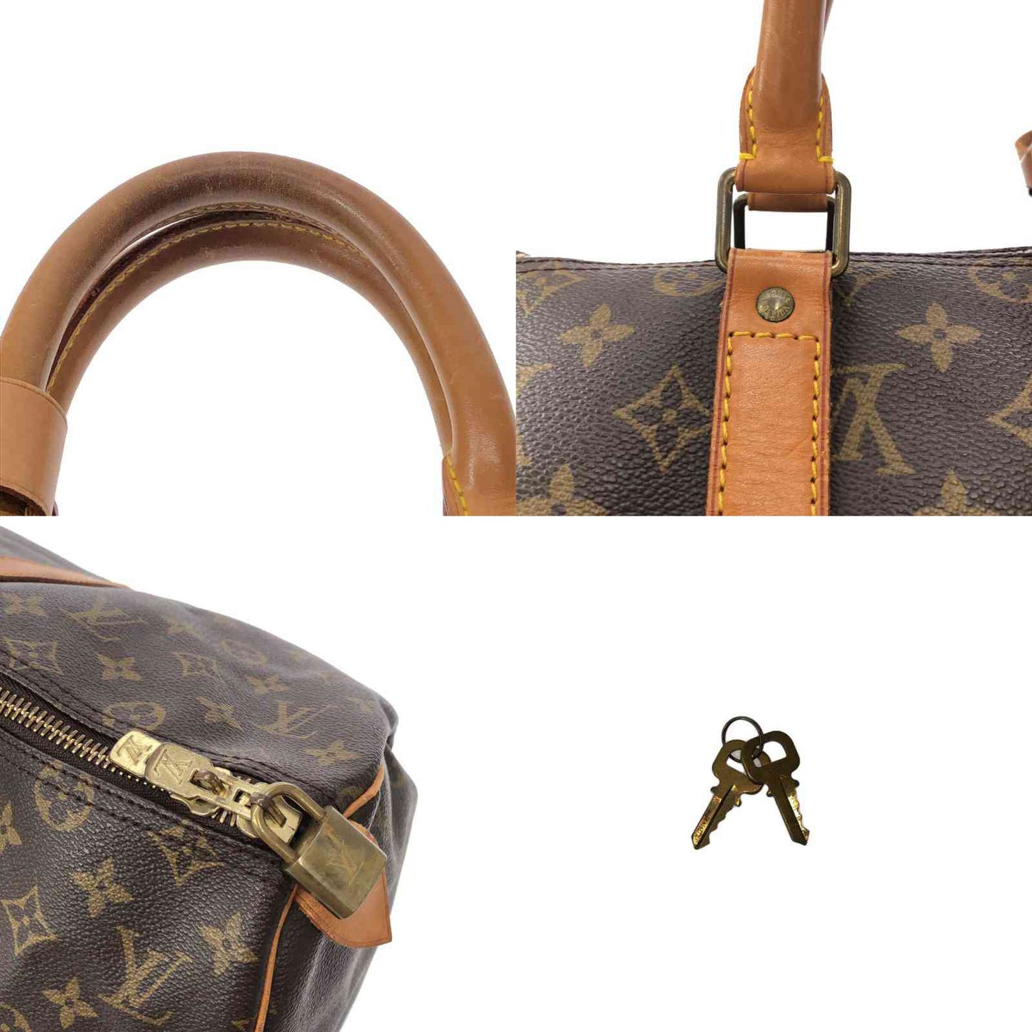 LOUIS VUITTON Monogram Keepall 45 SP0931