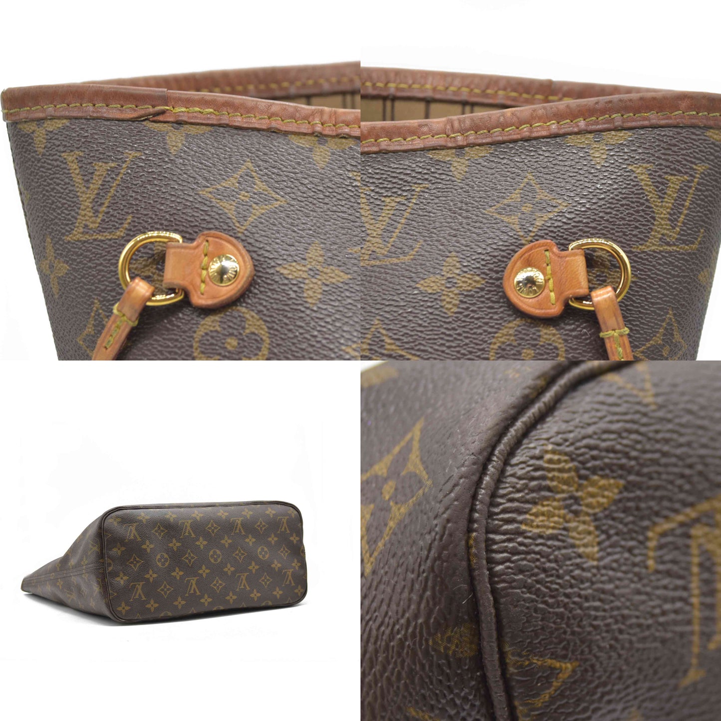 Louis Vuitton  Monogram Neverfull MM SD5115