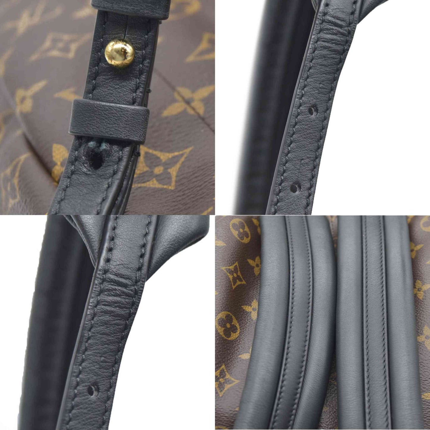 $2980 Louis Vuitton LV Monogram Palm Springs MM