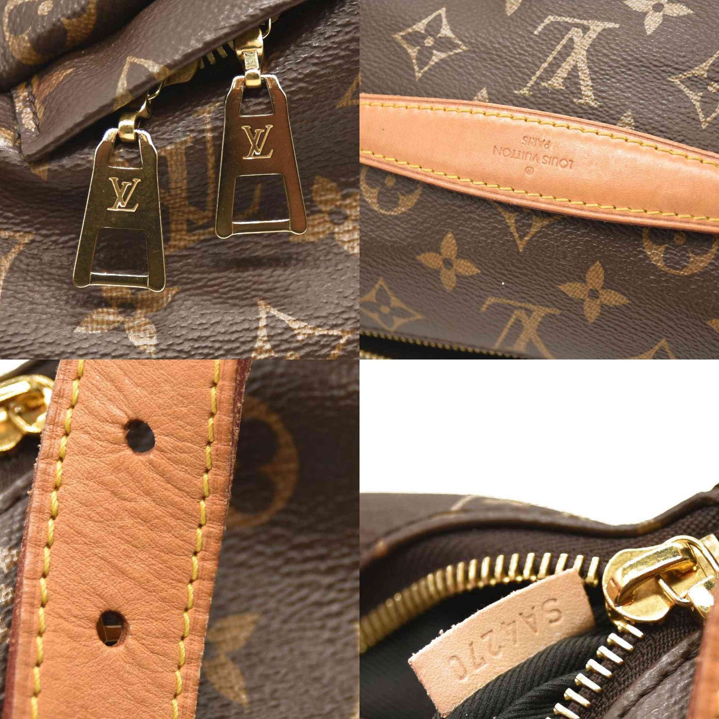 LOUIS VUITTON Monogram Bumbag SA4270