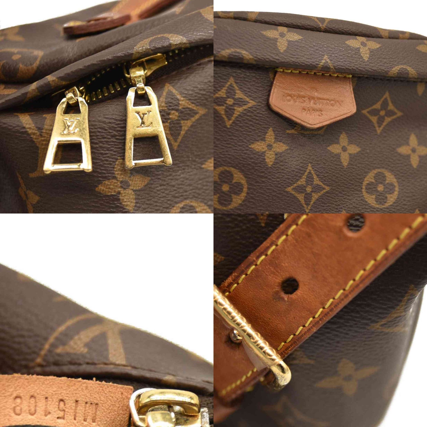 Louis Vuitton  Monogram Bumbag MI5108