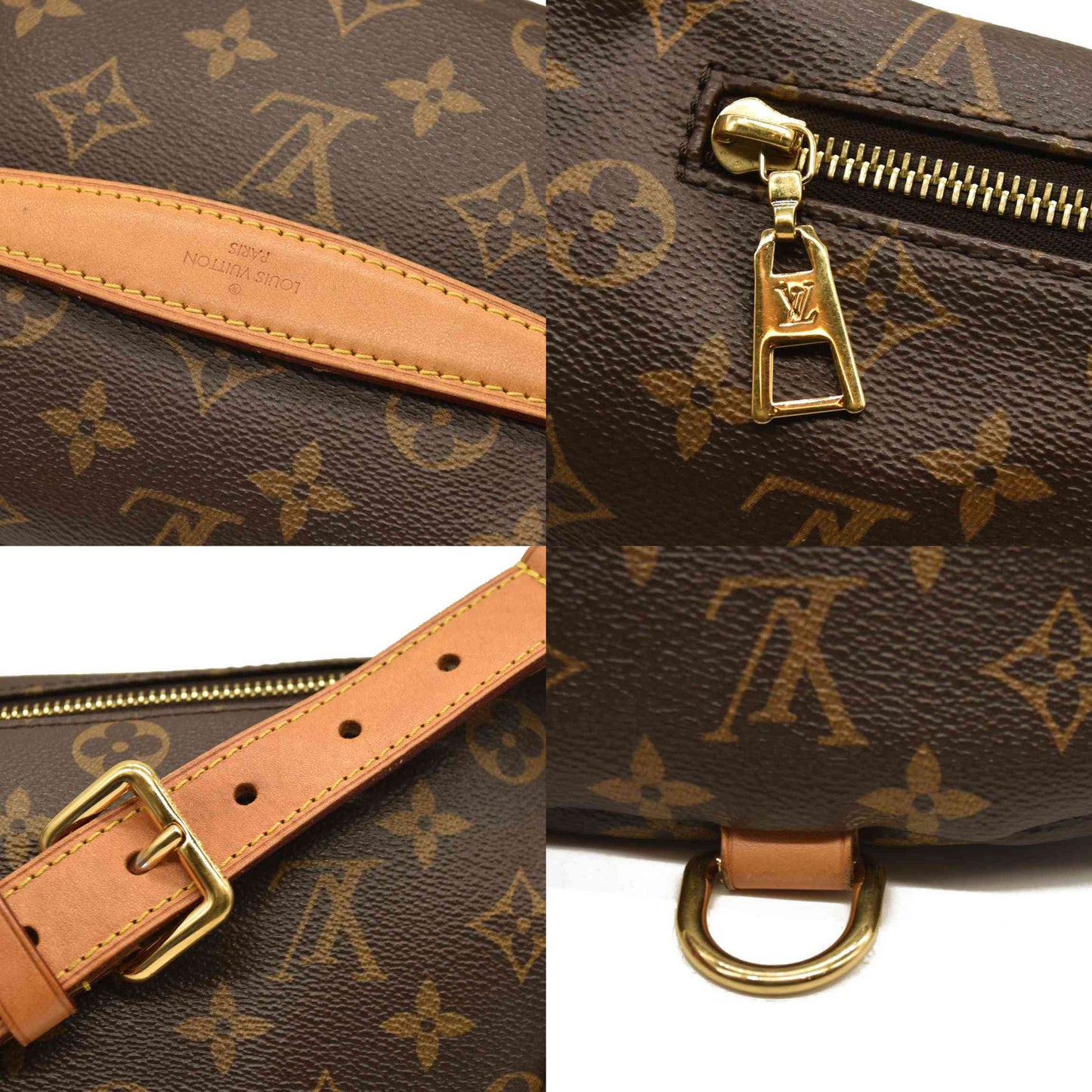 Louis Vuitton  Monogram Bumbag