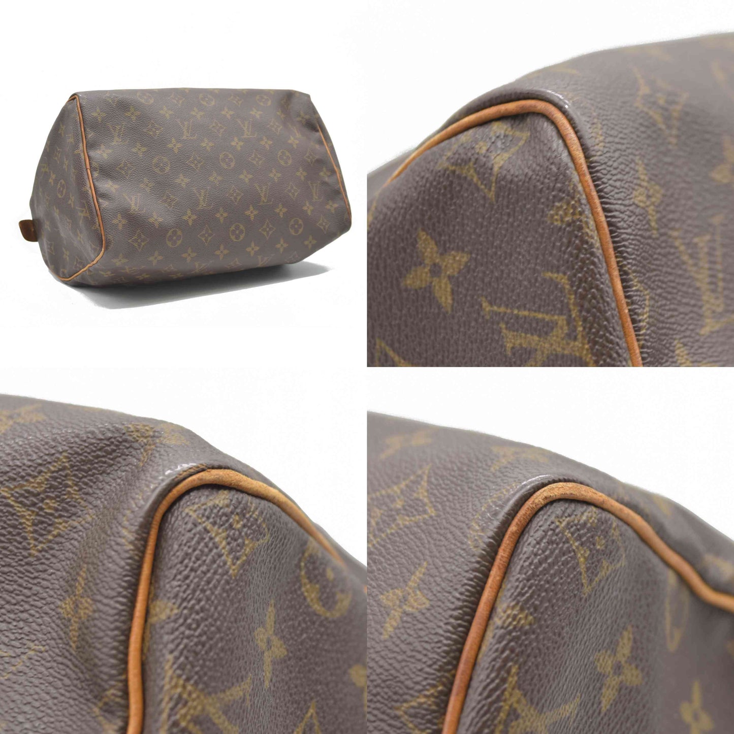 Louis Vuitton  Monogram Speedy 30 SD0090