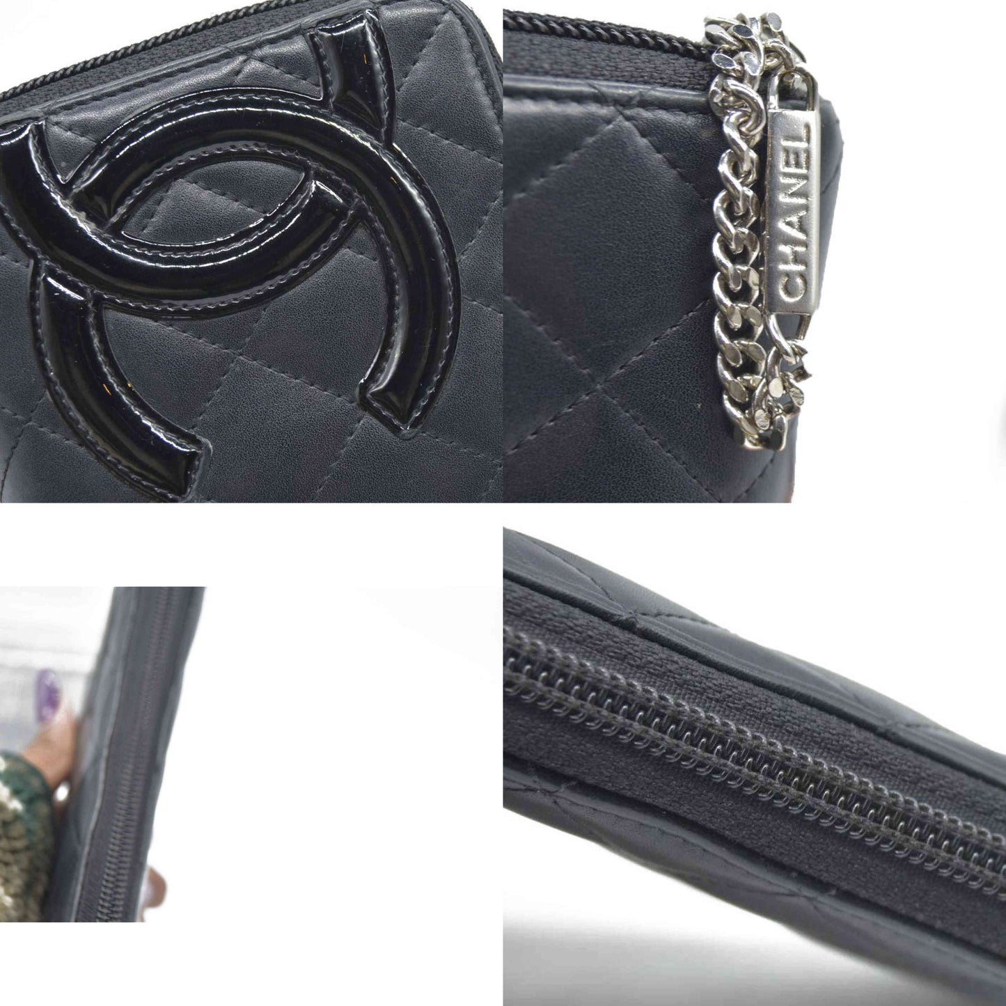 Chanel 2011 Ligne Cambon Wallet