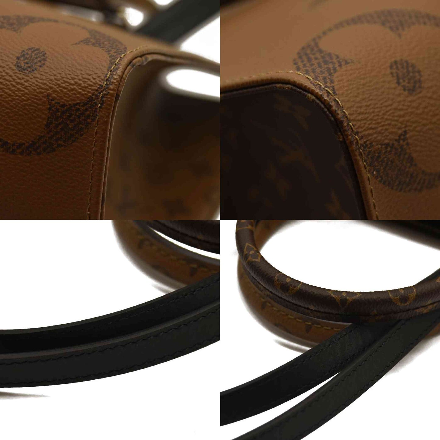 Louis Vuitton  Reverse Monogram Giant Onthego MM