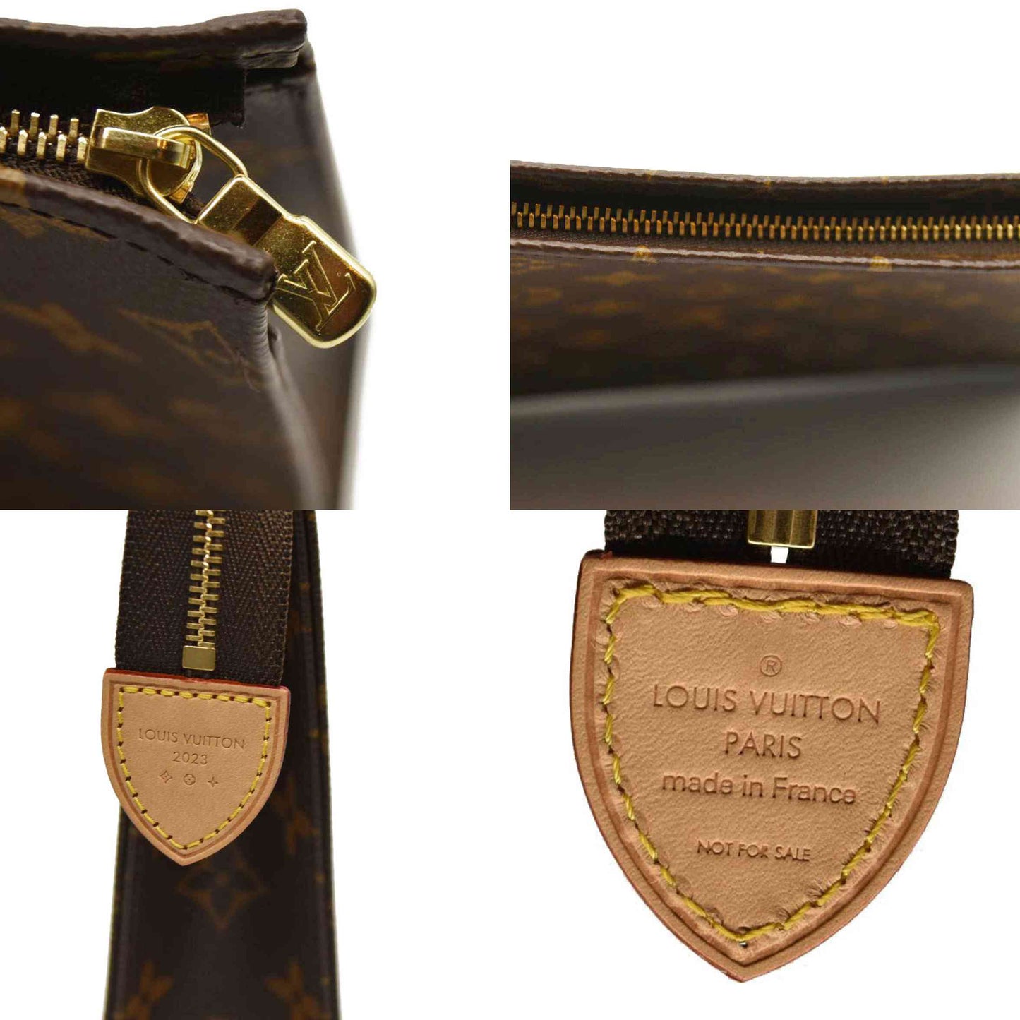 Louis Vuitton  Monogram Toiletry Pouch 26 E0