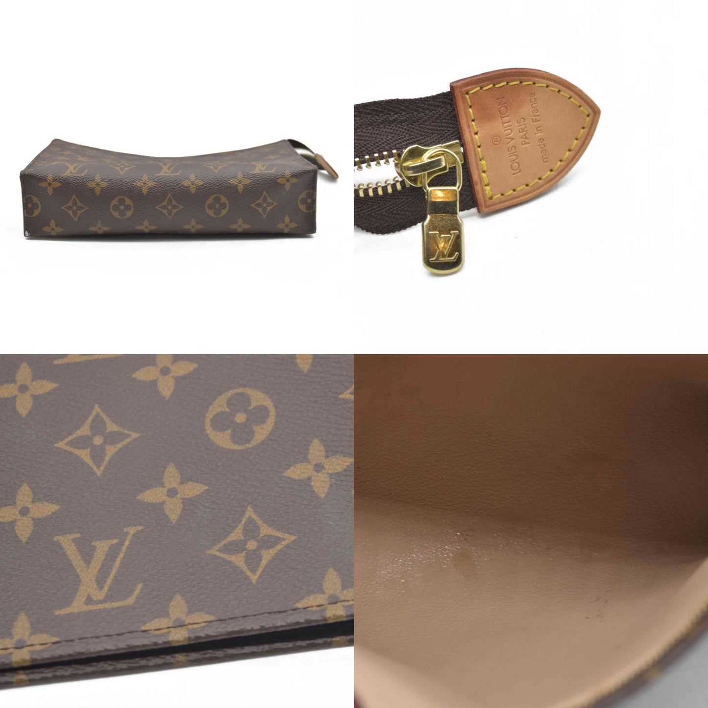 $1290 Louis Vuitton Monogram Toiletry 26 2020