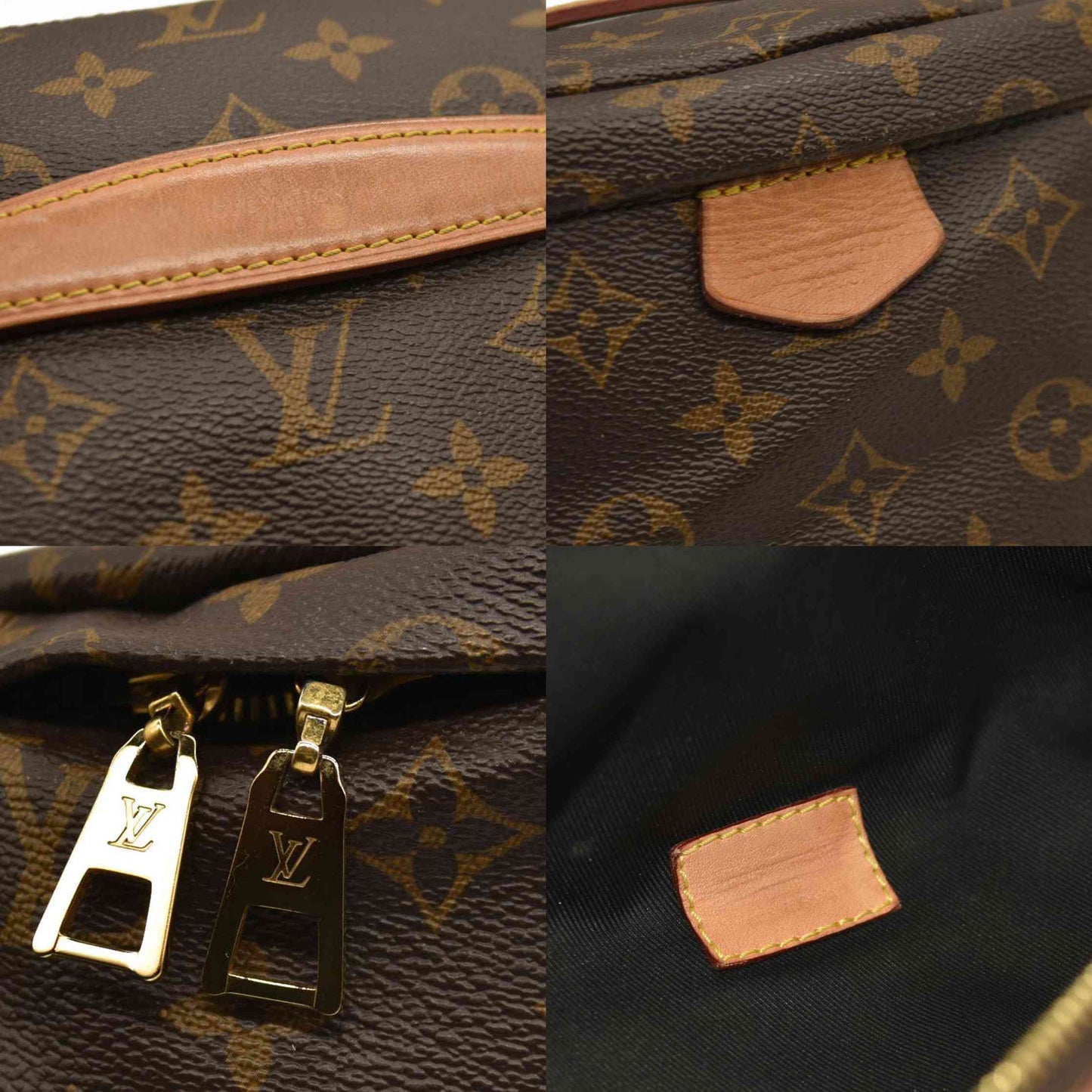 LOUIS VUITTON  Monogram Bumbag RFID