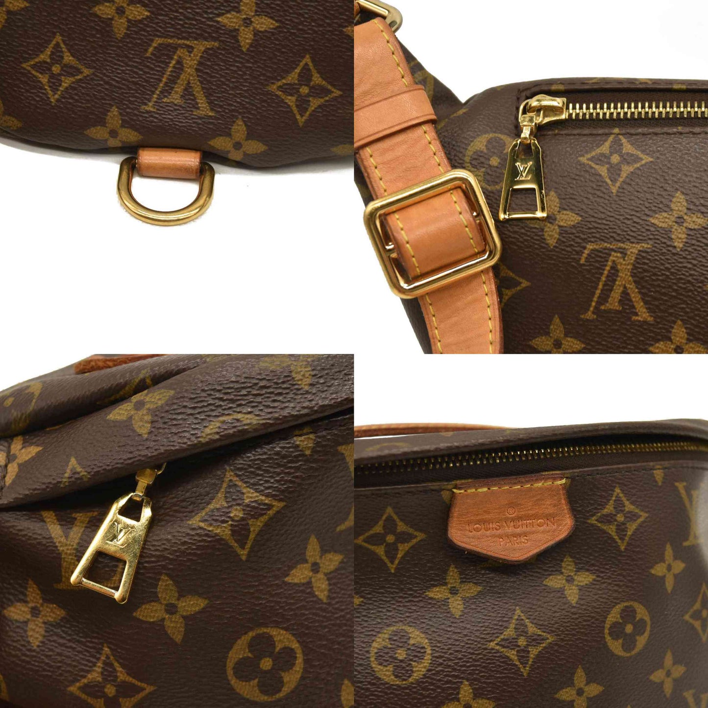 Louis Vuitton  Monogram Bumbag MI4138