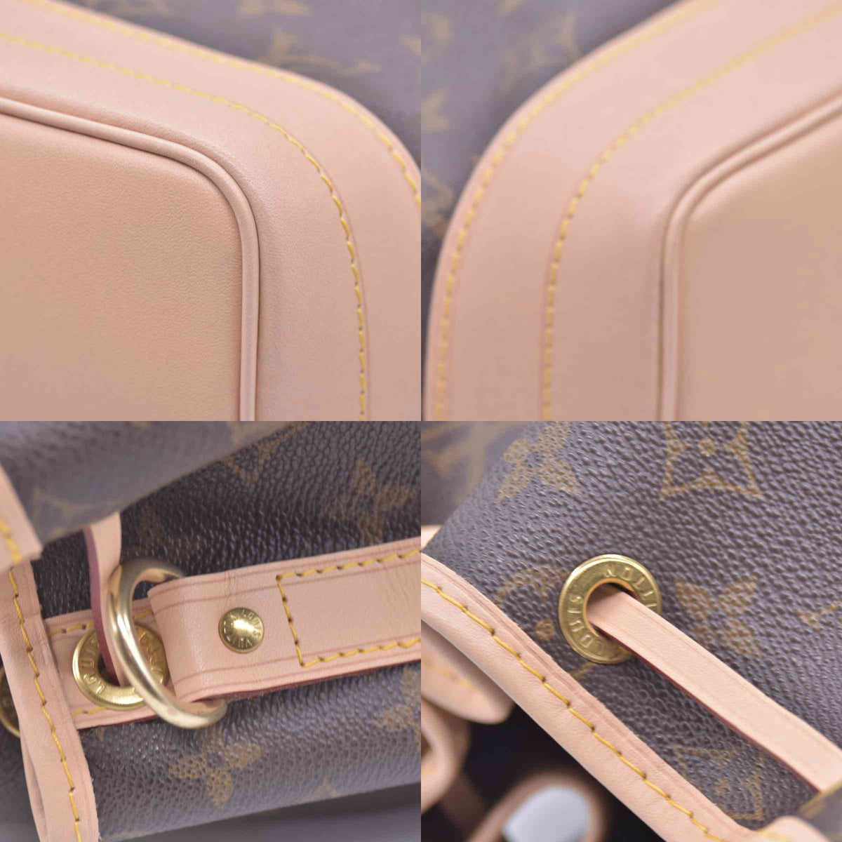 $2010 Louis Vuitton Monogram Noe CONSIGNMENT