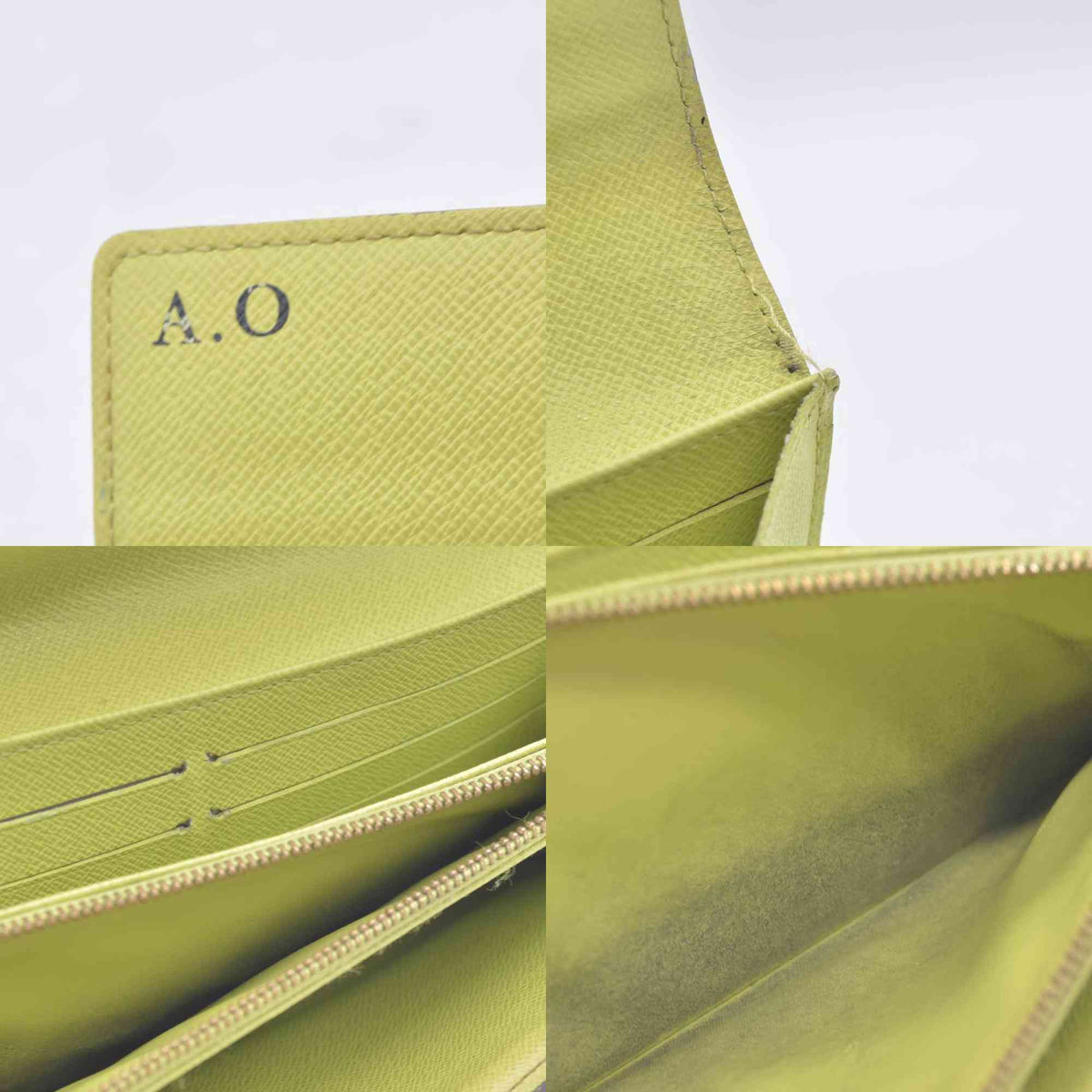 $850 2011 Louis Vuitton Monogram Multicolor Portefeiulle Sarah Long Bifold Wallet CA3171 CONSIGNMENT