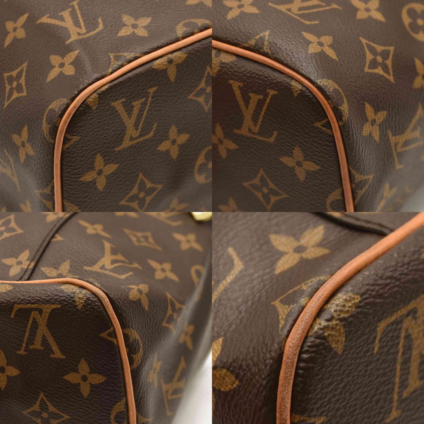 LOUIS VUITTON Monogram Nice BB