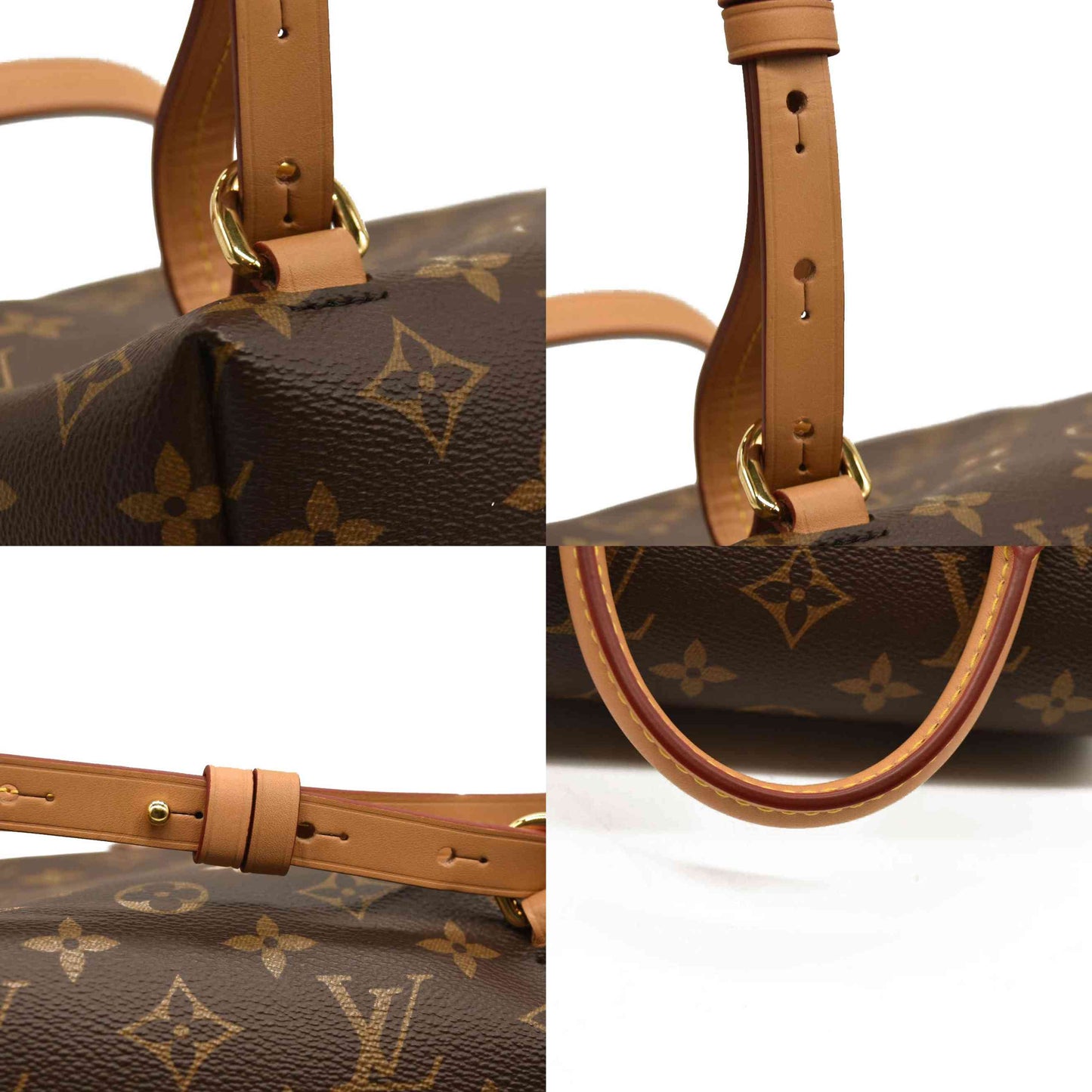 Louis Vuitton  Monogram Montsouris NM Backpack