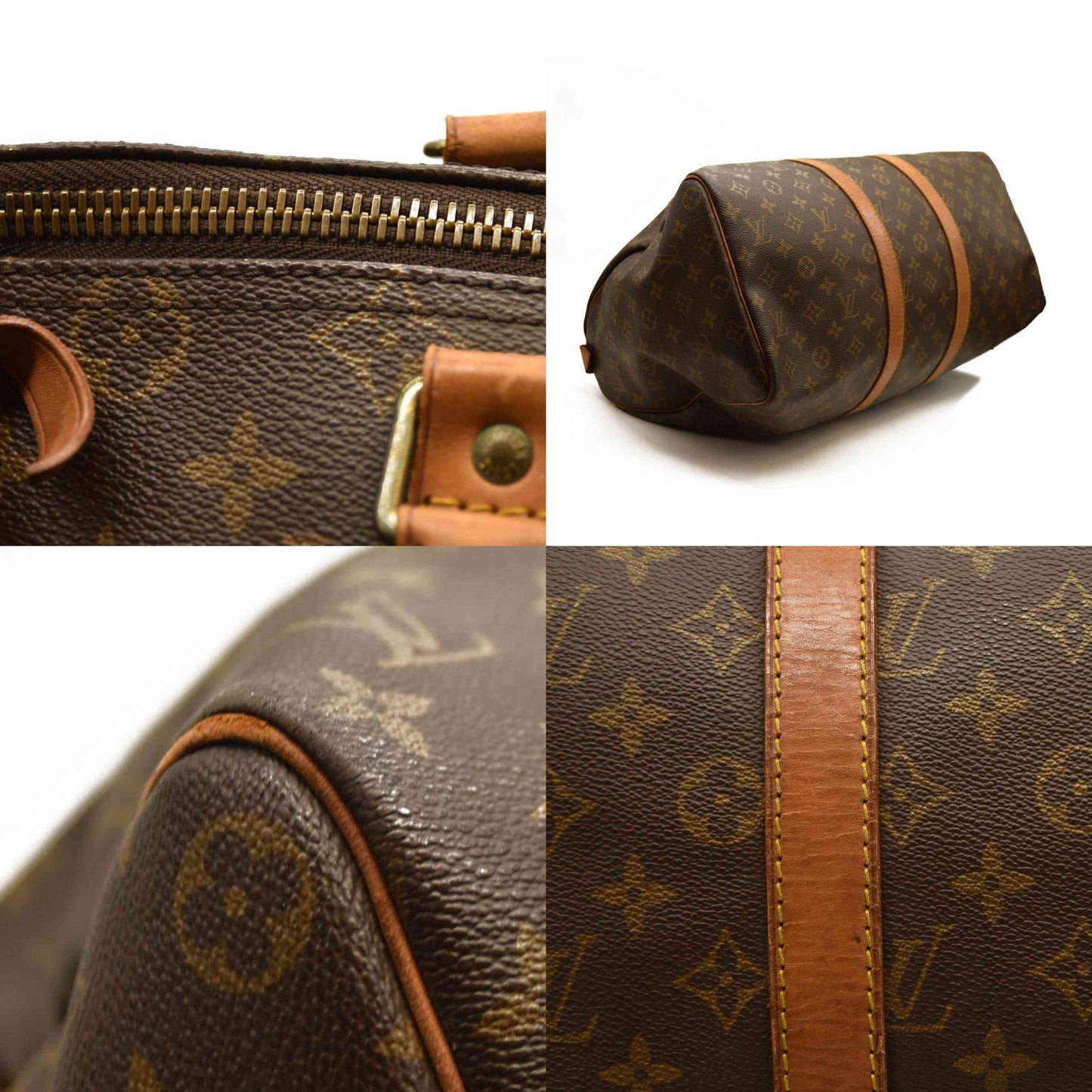 LOUIS VUITTON Monogram Keepall 45 SP1920