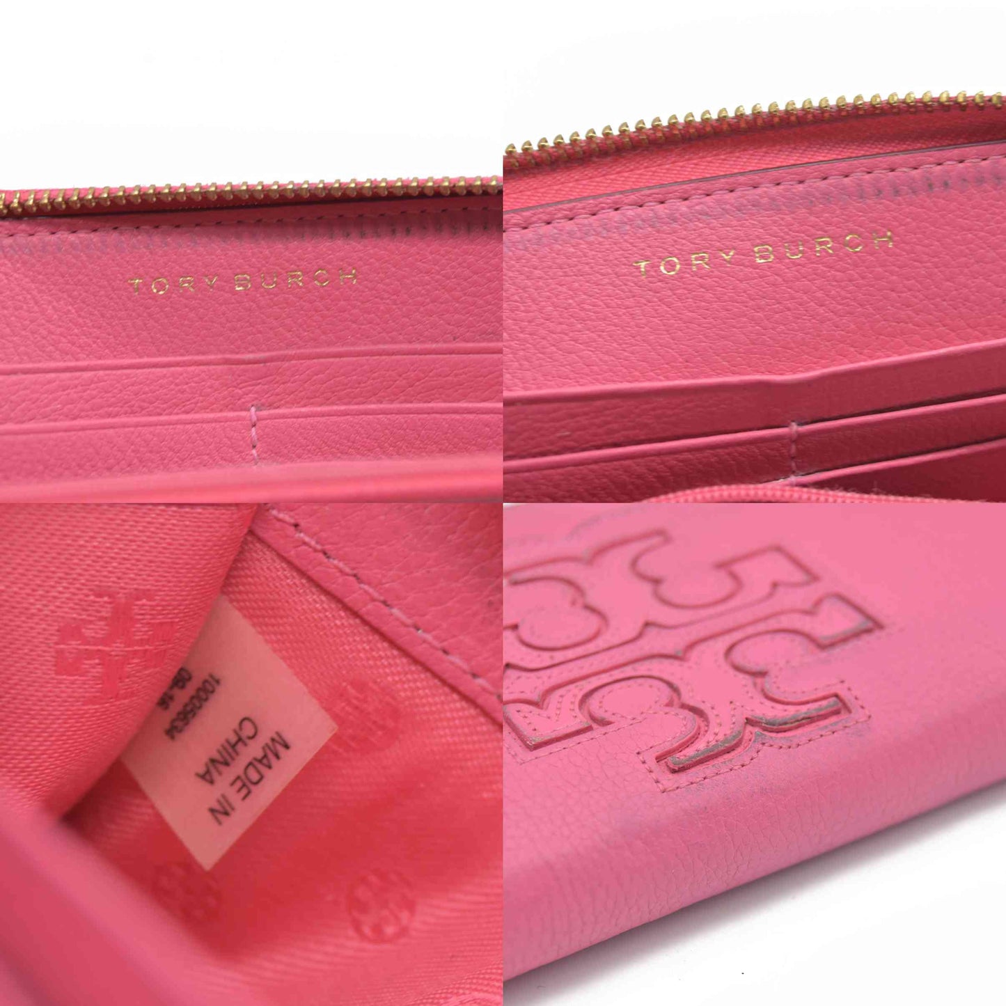 Tory Burch Giveaway Wallet