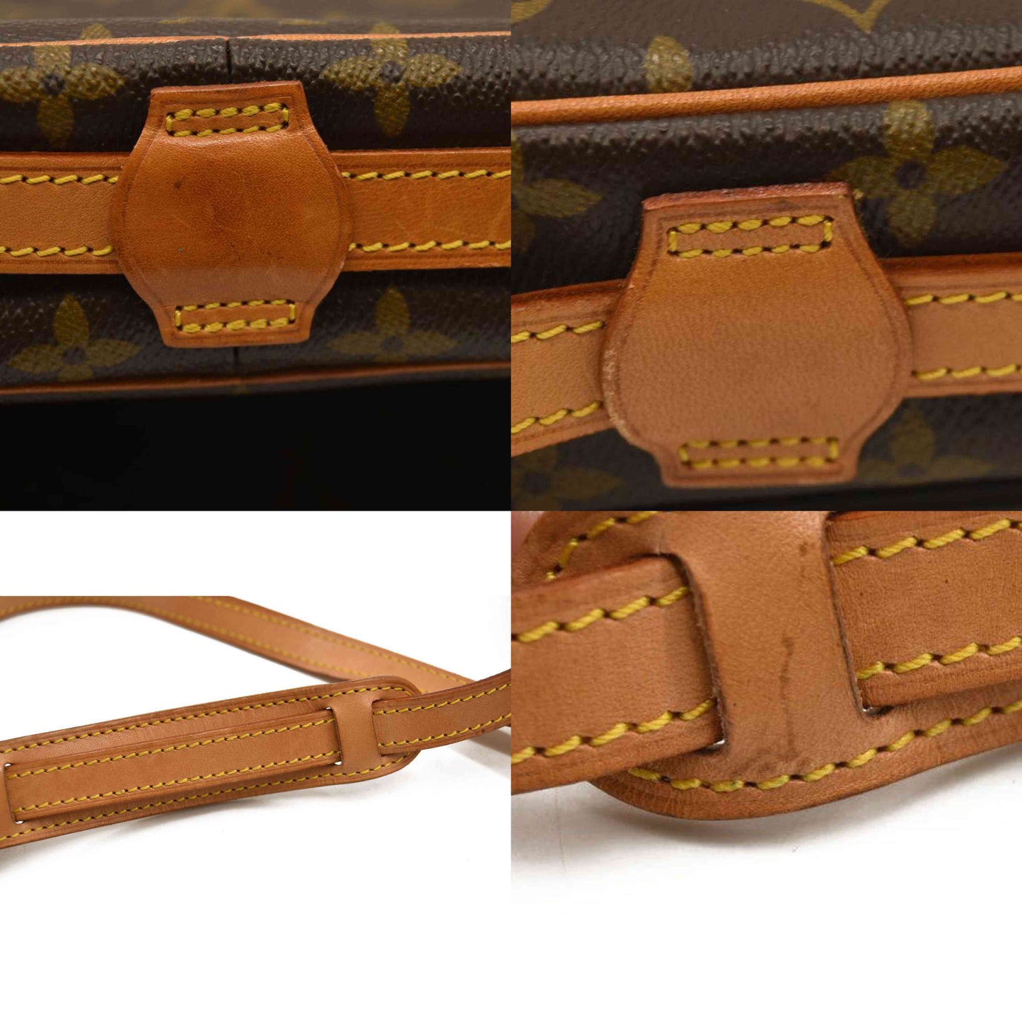 LOUIS VUITTON  Monogram Saint Germain GM NO0925
