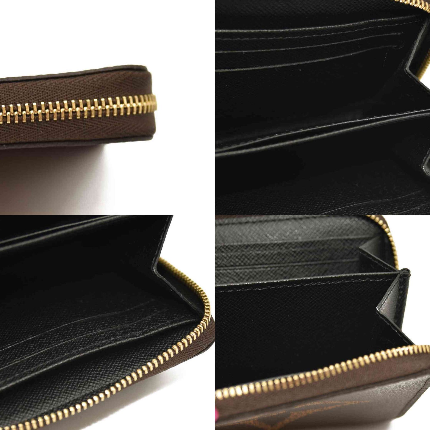 Louis Vuitton  Monogram Giant Zippy Coin Purse