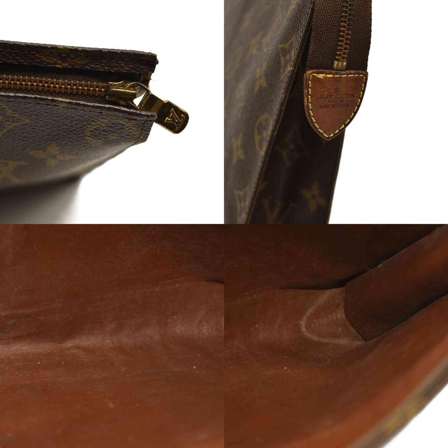 Louis Vuitton  Monogram Toiletry Pouch 26
