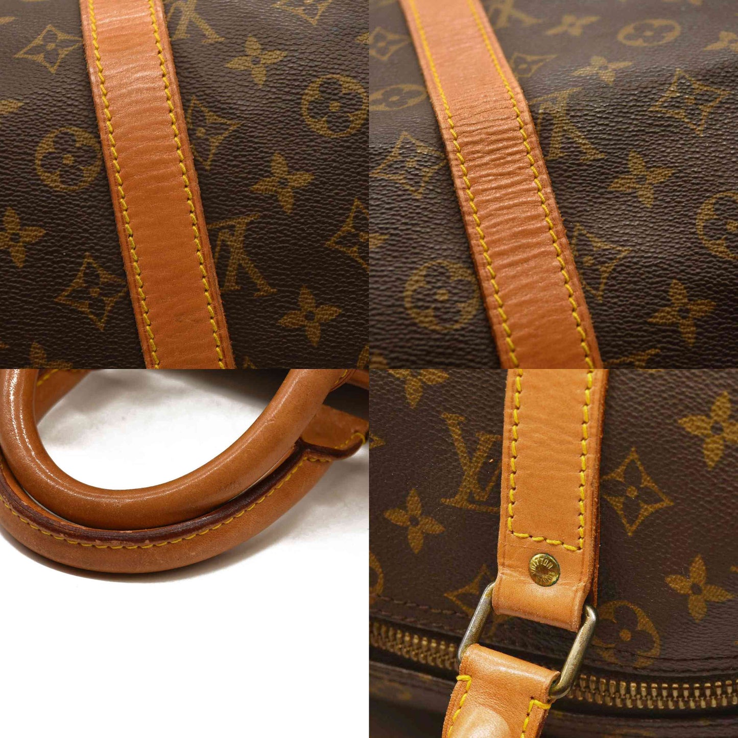 LOUIS VUITTON  Monogram Keepall 45  844SA