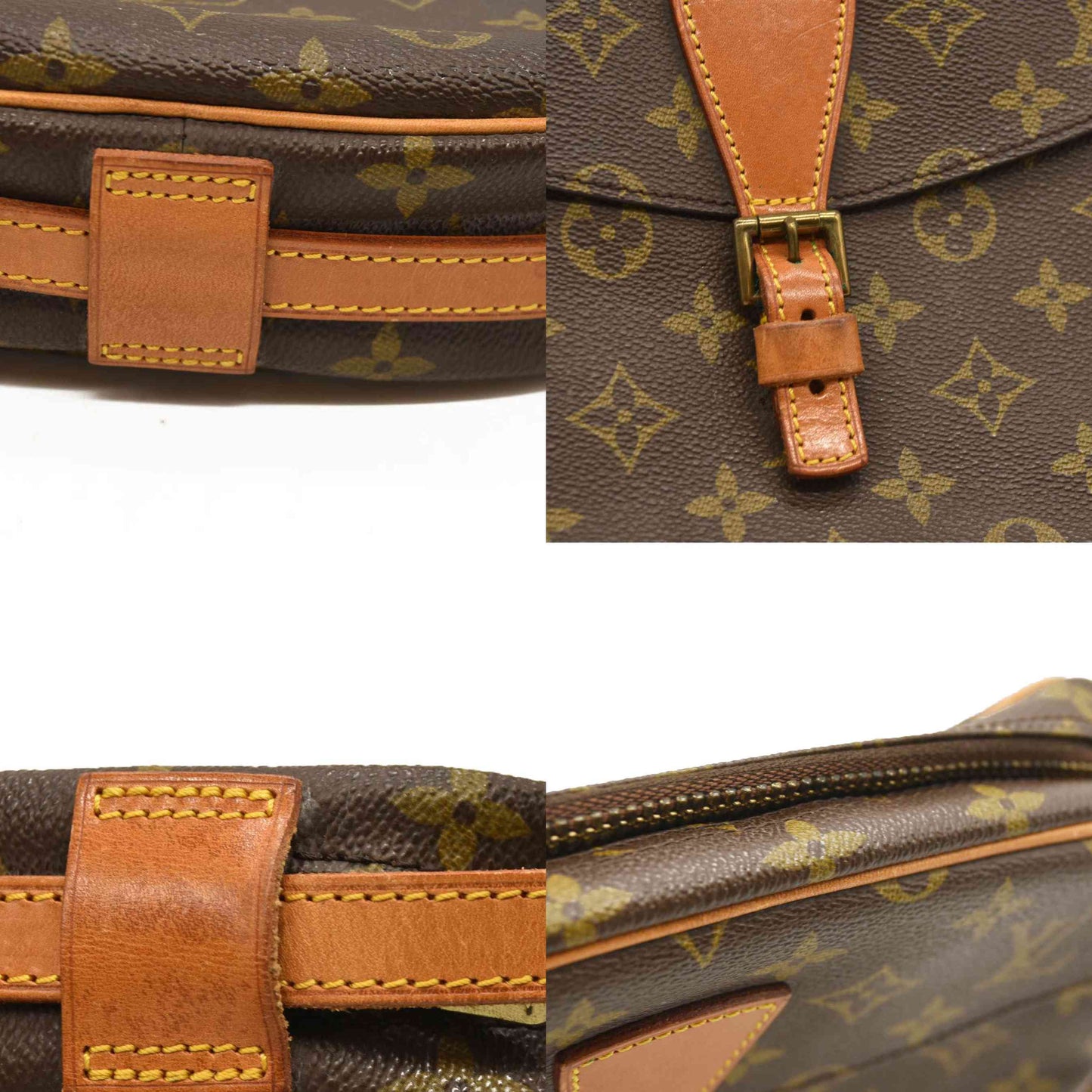 LOUIS VUITTON Monogram Jeune Fille