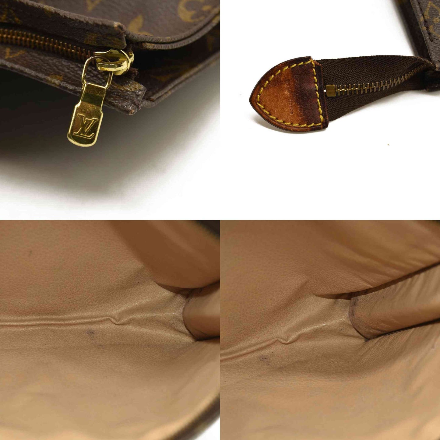 Louis Vuitton  Monogram Toiletry Pouch 26 TH8911