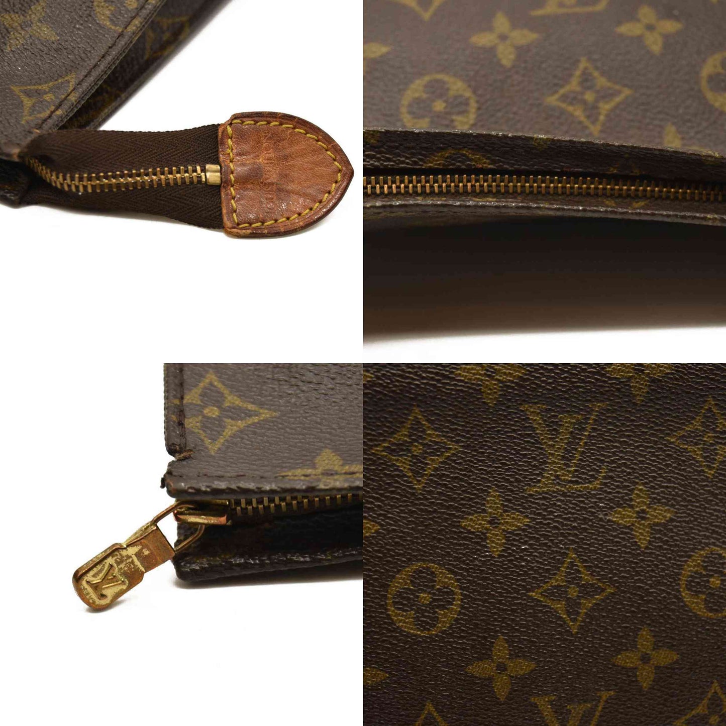 Louis Vuitton  Monogram Toiletry Pouch 26 TH0920