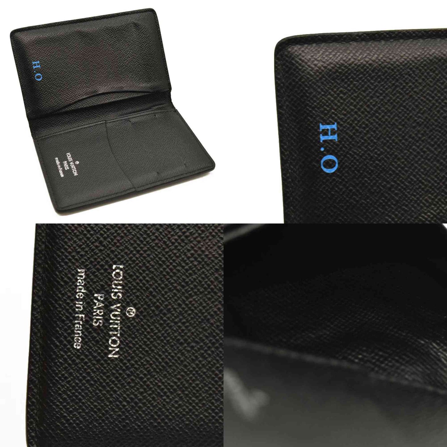 Louis Vuitton  Damier Graphite Pocket Organizer MI2170