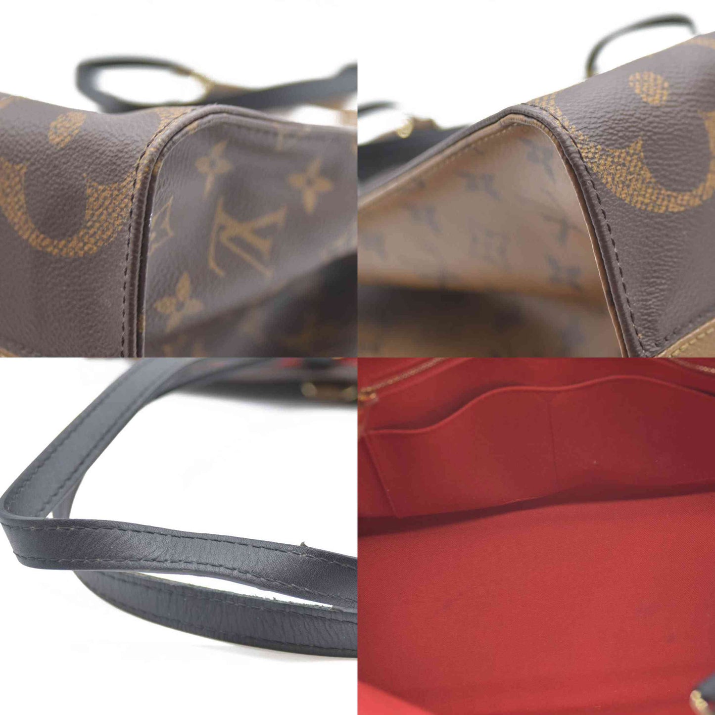 Louis Vuitton Reverse Monogram Giant Onthego MM