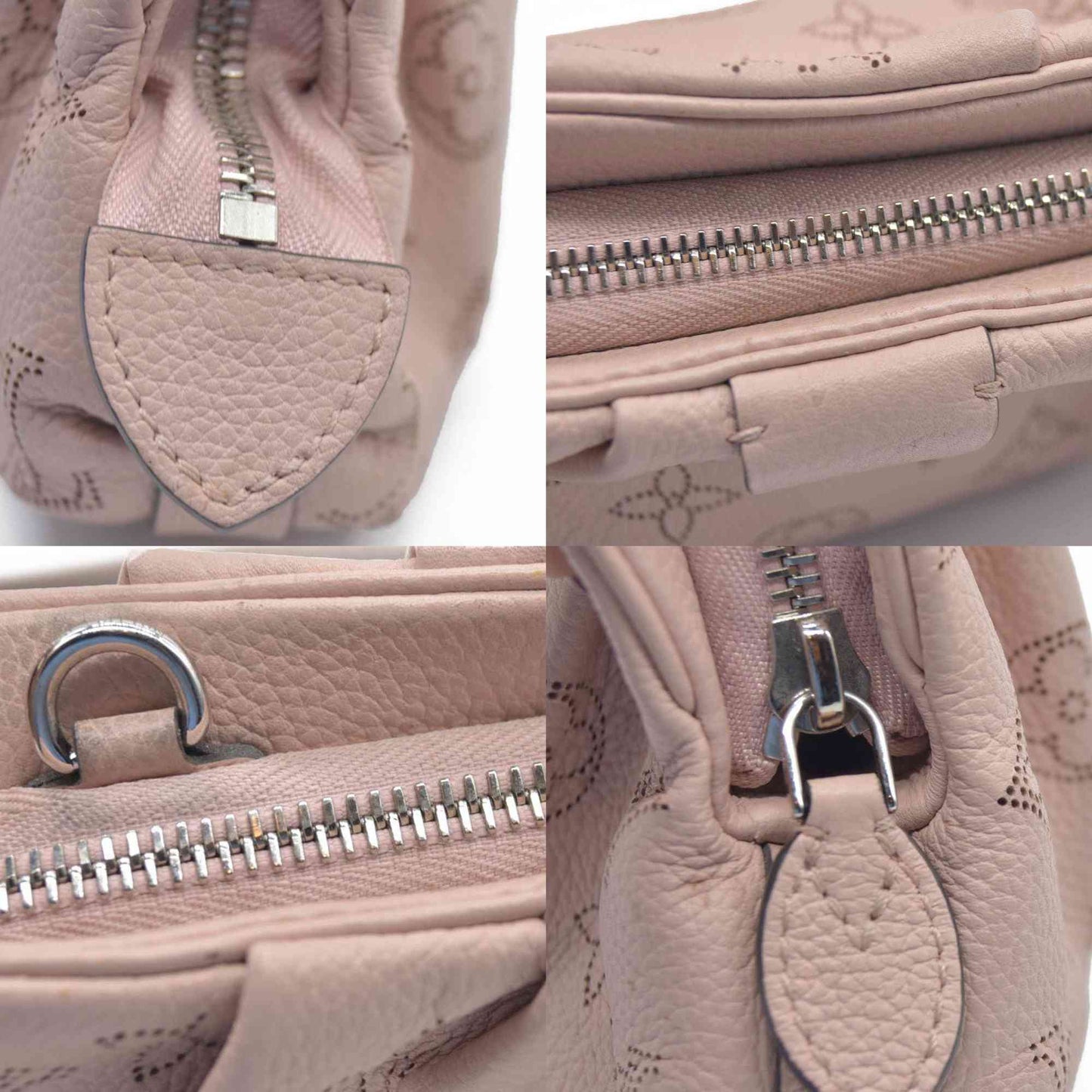 Louis Vuitton Perforated Monogram Mahina Mini