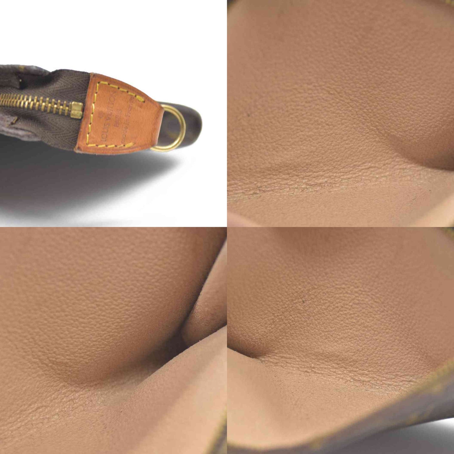 Louis Vuitton Monogram Toiletry Pouch 15 VI0998