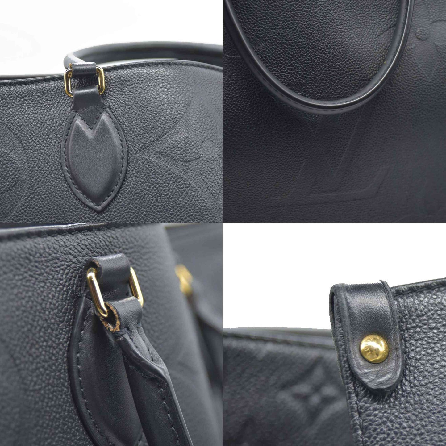 Louis Vuitton Monogram Giant OnTheGo MM