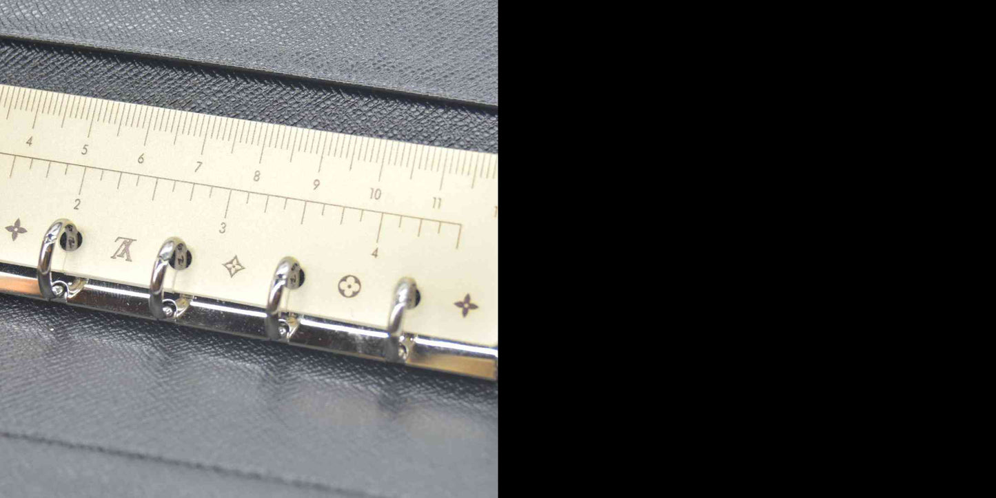 $605 2007 Louis Vuitton  Epi Small Ring Agenda Cover CA5027 CONSIGNMENT