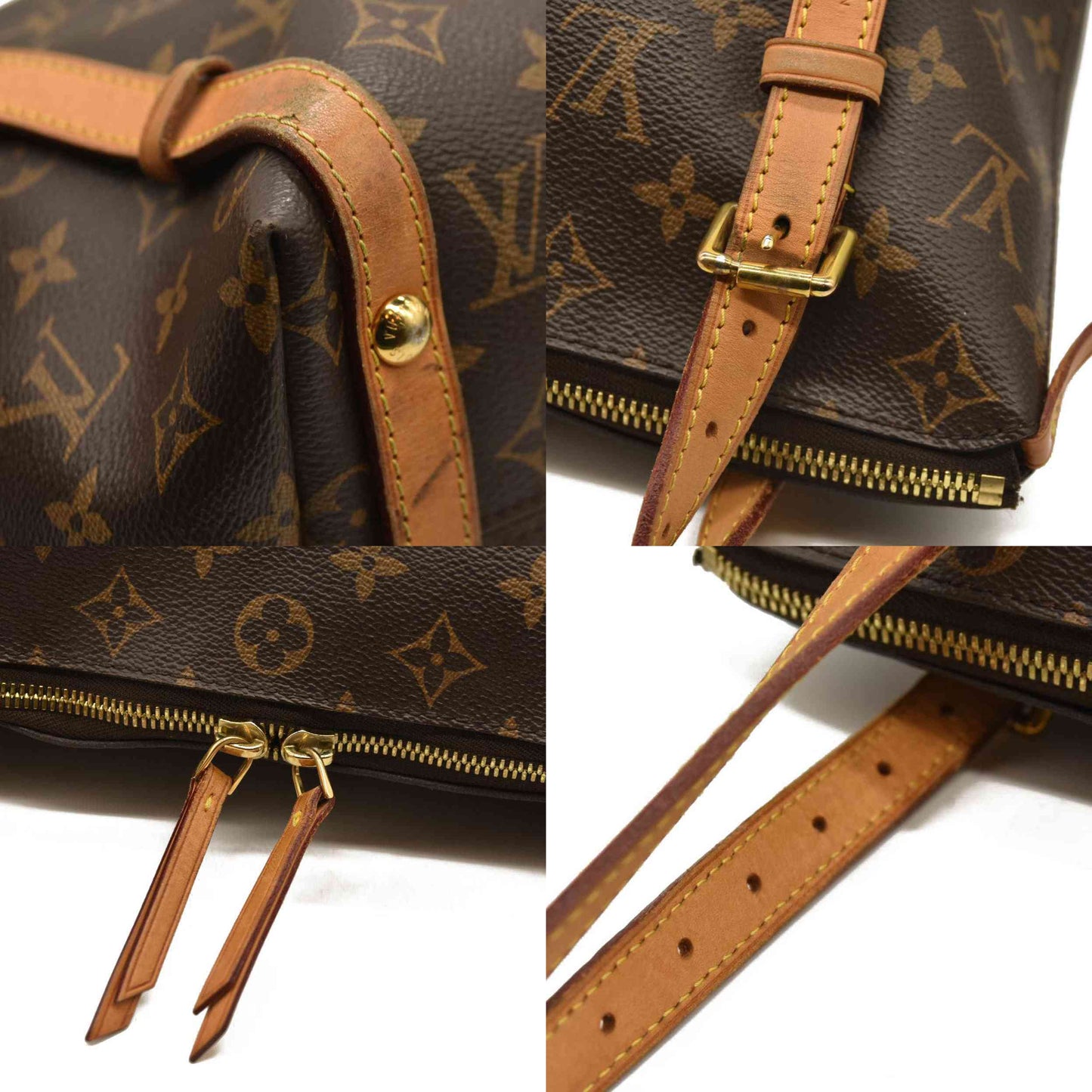 Louis Vuitton  Monogram Tuileries