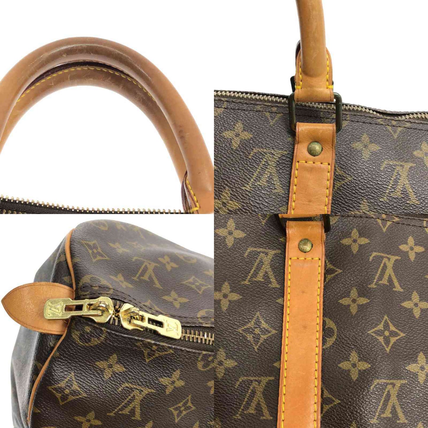 PRE-ORDER  LOUIS VUITTON  Monogram Keepall 50 MB0941