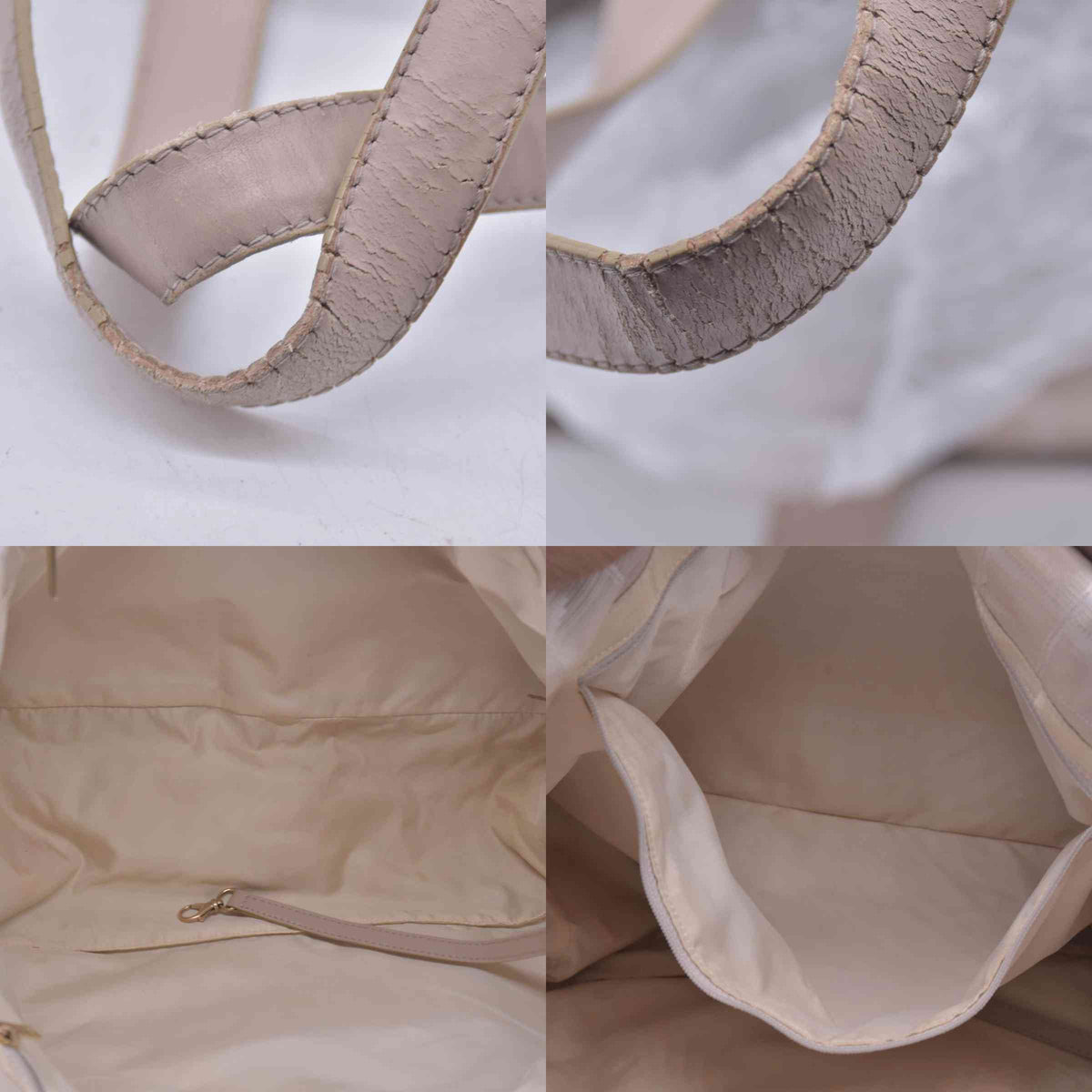 $850 Chanel Travel Ligne Tote CONSIGNMENT