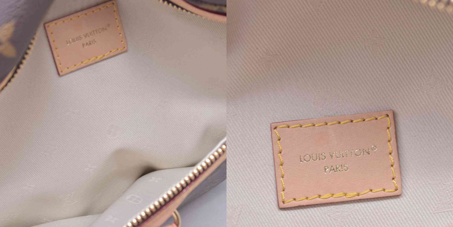 $2020 Louis Vuitton Monogram High Rise Bumbag