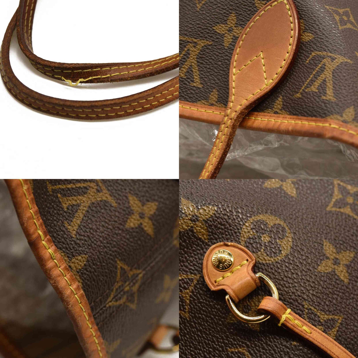 Louis Vuitton  Monogram Neverfull MM GI0174