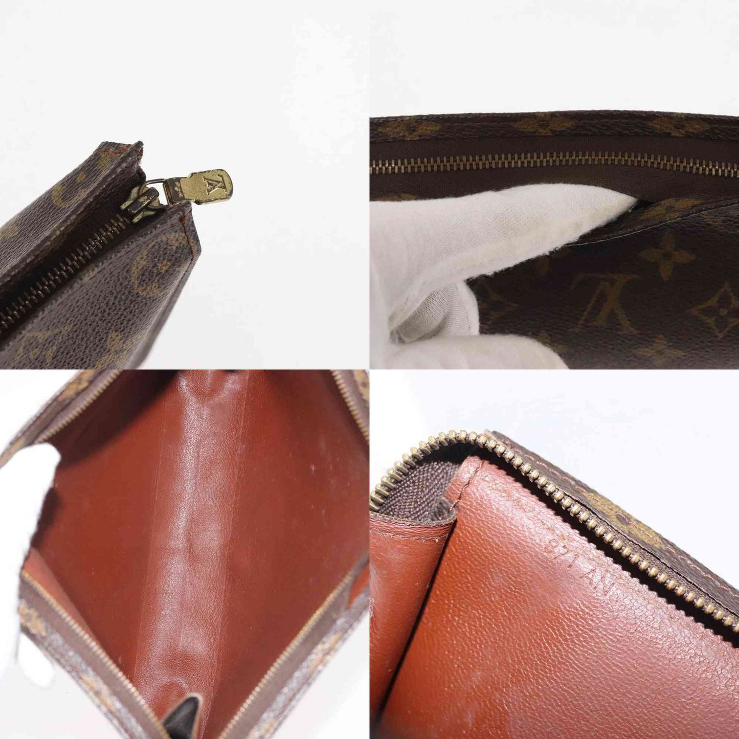 Louis Vuitton Monogram Toiletry 26 TH1901