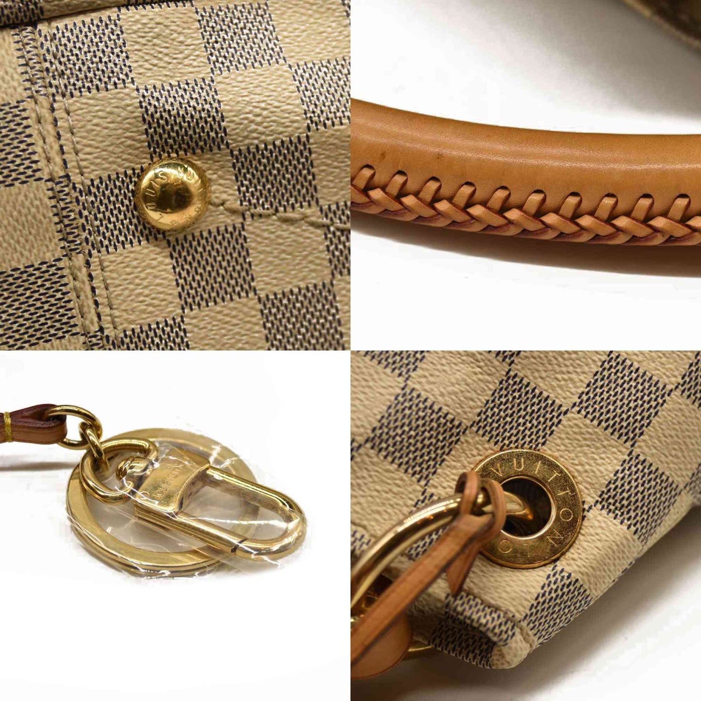 Louis Vuitton  Damier Azur Artsy MM