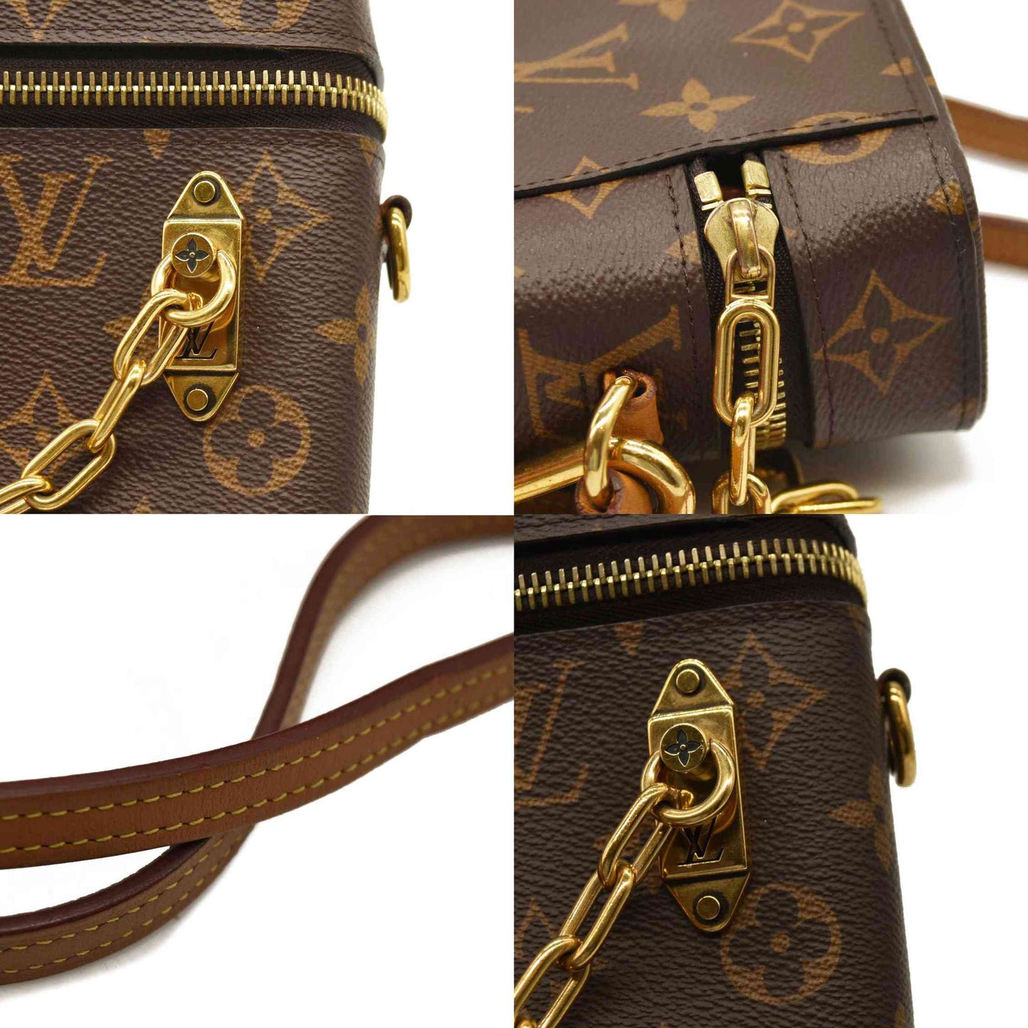 Louis Vuitton  Monogram Phone Box Legacy