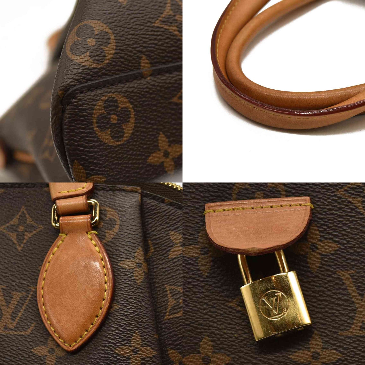 LOUIS VUITTON  Monogram Rivoli MM