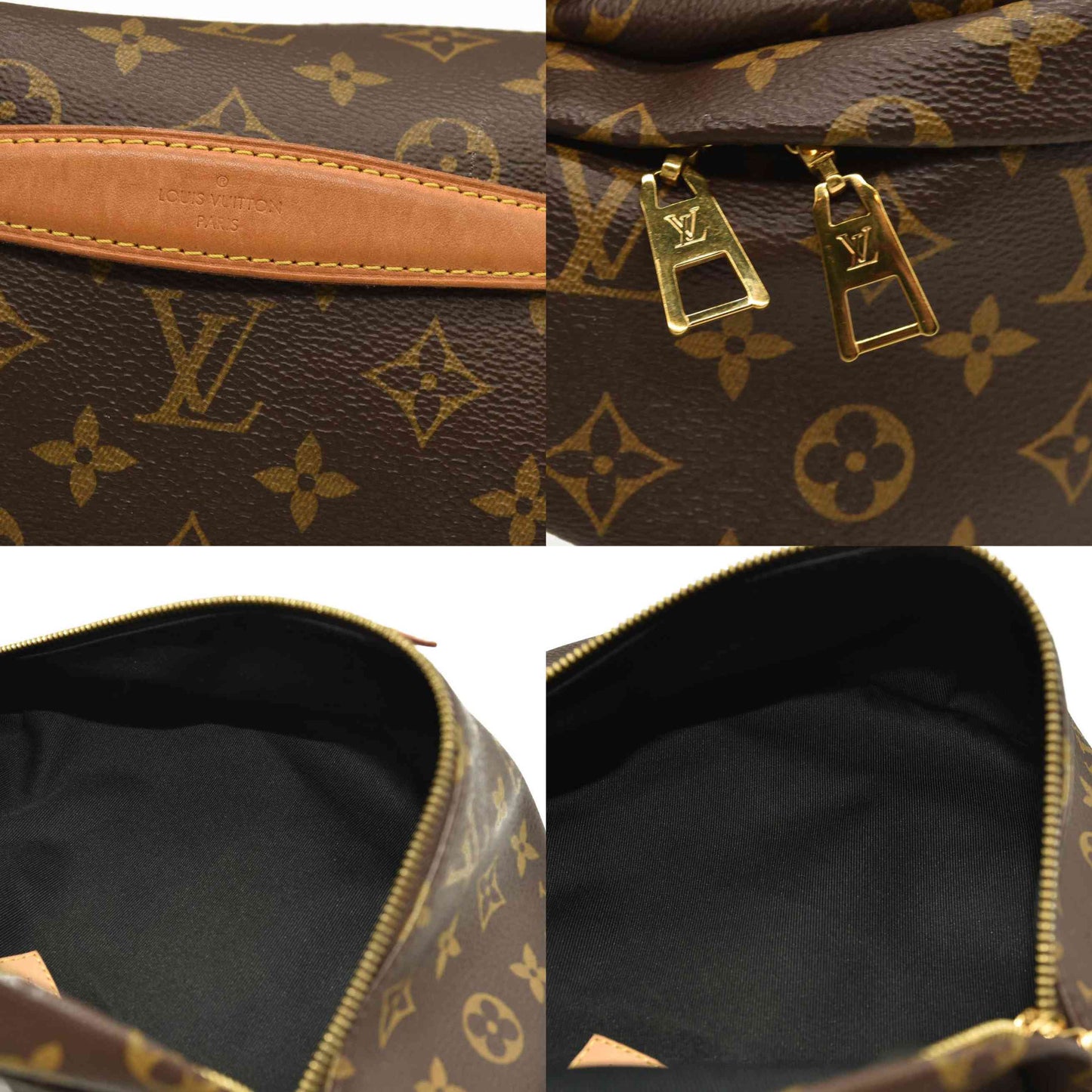 LOUIS VUTTION Monogram Bumbag MI4148