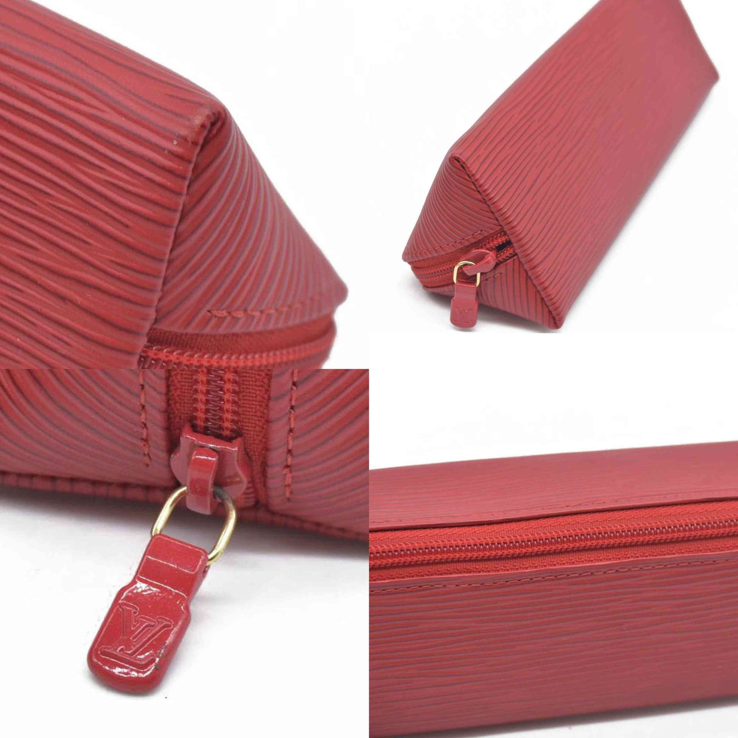 Louis Vuitton Trousse Crayon Pen Case