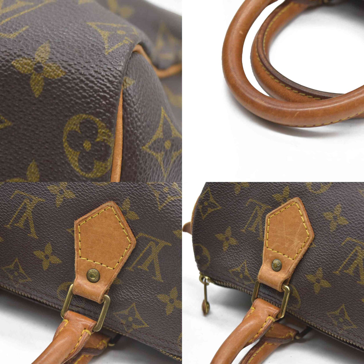 Louis Vuitton Speedy 30 TH1923
