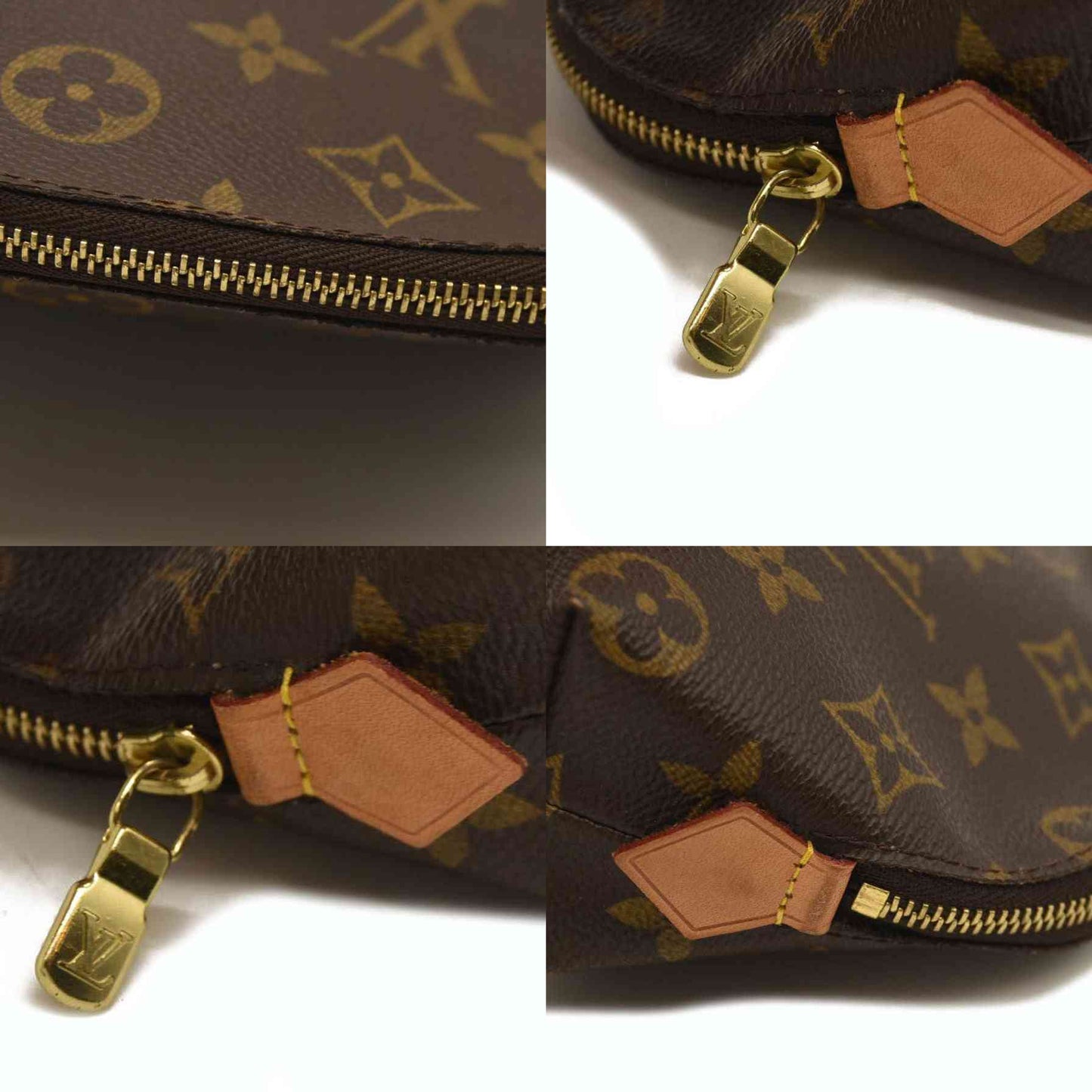 Louis Vuitton  Monogram Cosmetic Pouch Spain