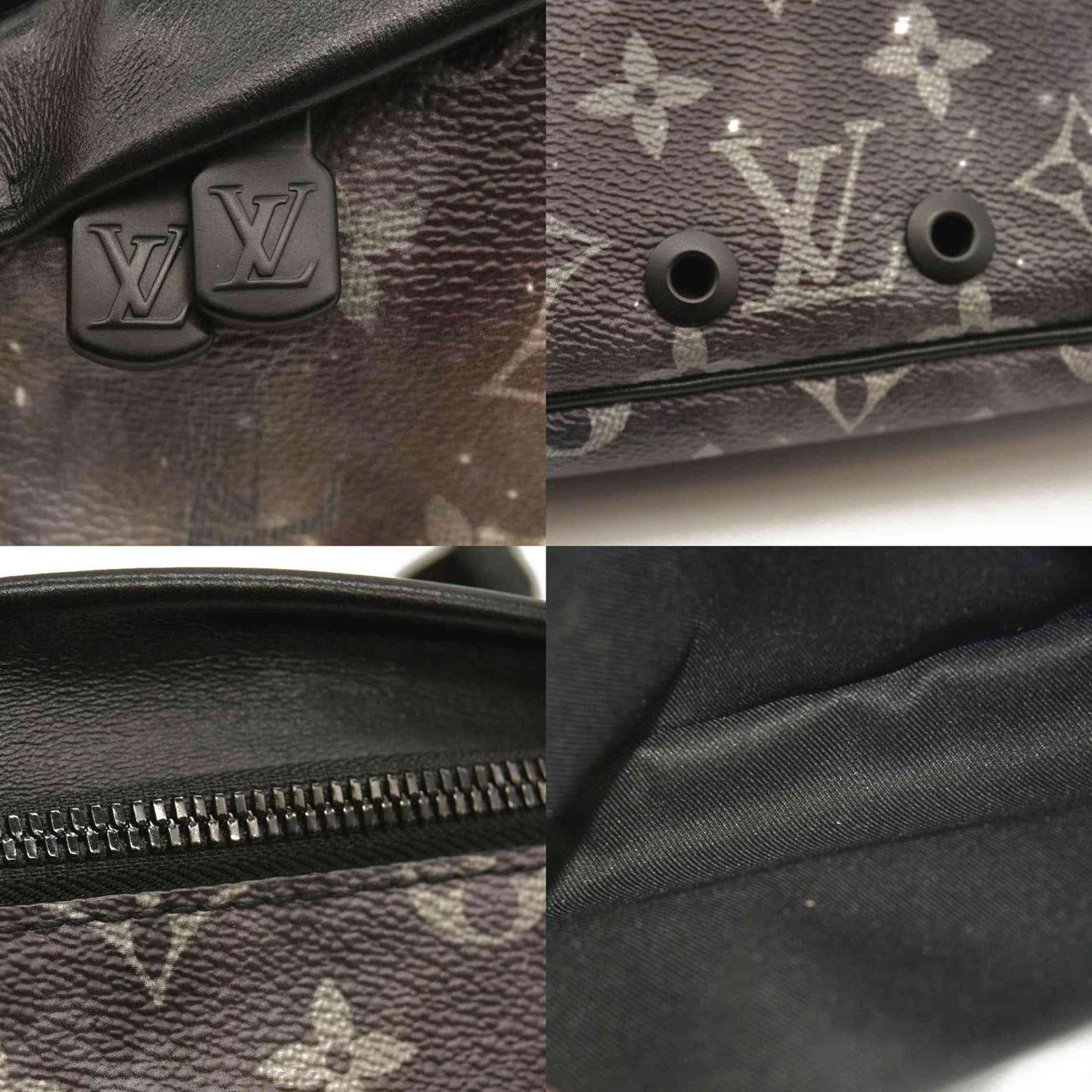 Louis Vuitton  Monogram Galaxy Discovery Bumbag MI4168