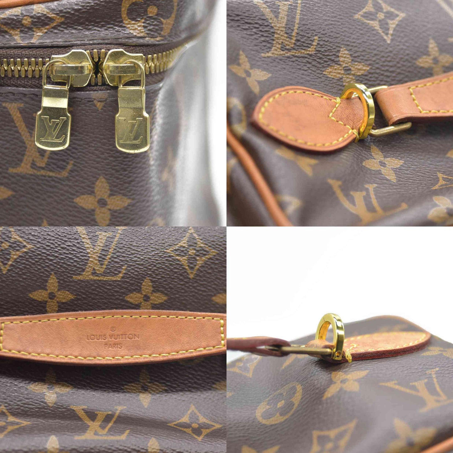 Louis Vuitton  Monogram Nice BB PL2128