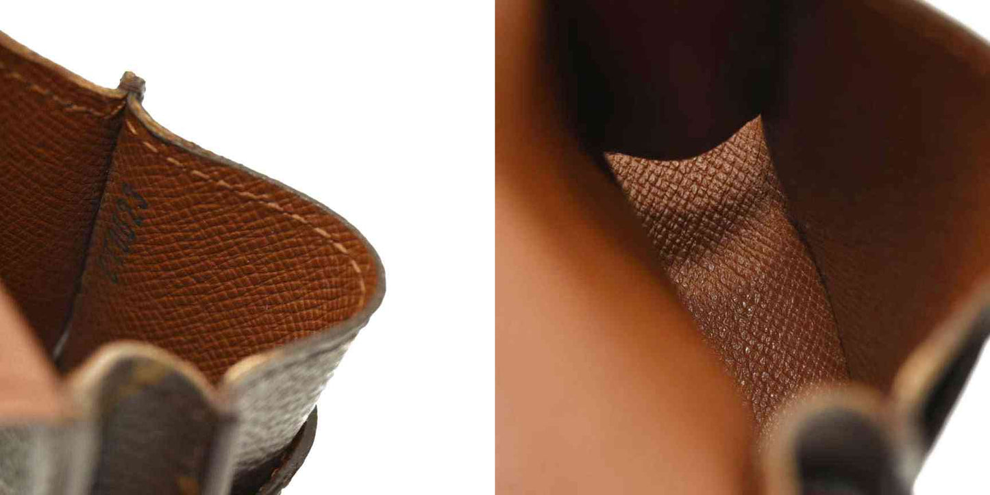 Louis Vuitton  Monogram Cigarette Case CT0023